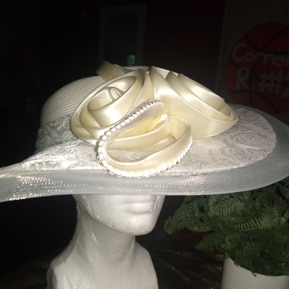 Hat, Church, whatever.